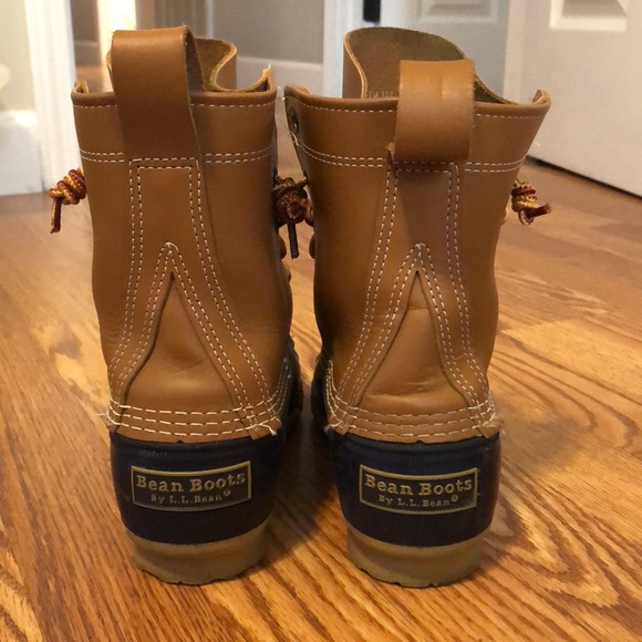 L. L. Bean boots 8” - Picture 3 of 6